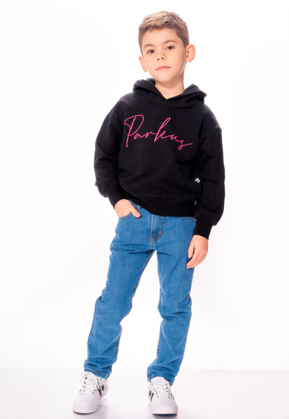 Jean petit niños unisex
