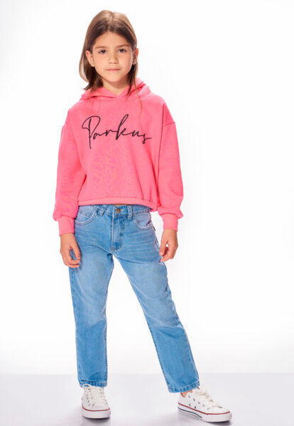 Jean unisex niños