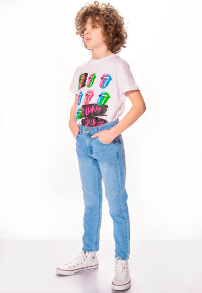 Jean unisex niños