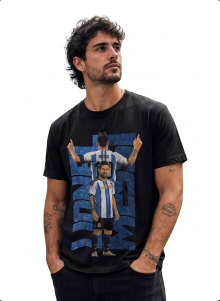 Remeras de hombre