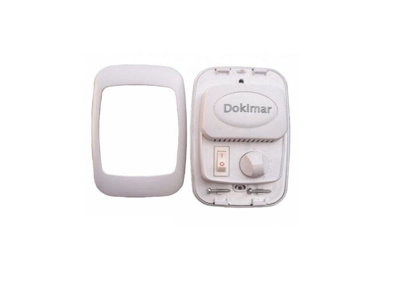 Llave reguladora para ventiladores de techo