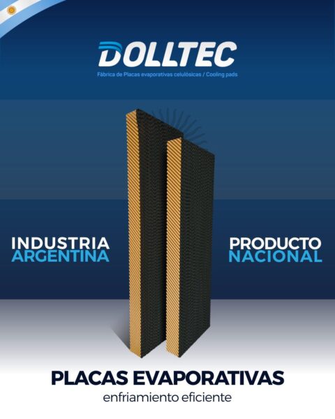 PLACA/CELULOSA/EVAPORATIVA/ENFRIAMIENTO/CLIMATIZACION/COOLING/AMBIENTE