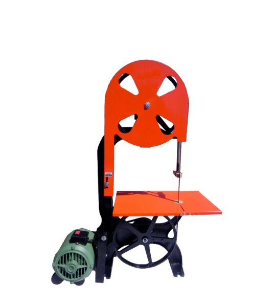 Sierra Sin Fin SF-350 CON MOTOR LATERAL