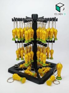 Llaveros copa del mundo!