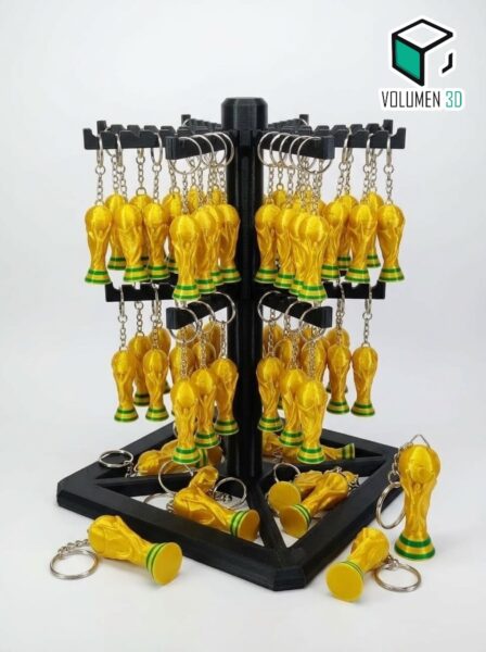 Llaveros copa del mundo!