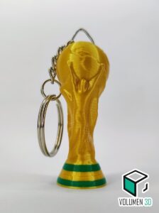 Llaveros copa del mundo!