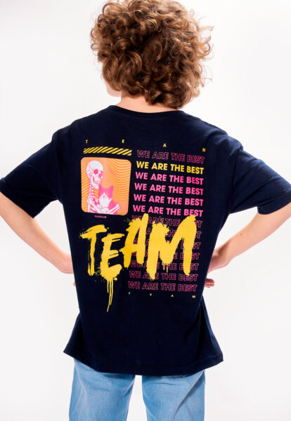 Remeras niños unisex