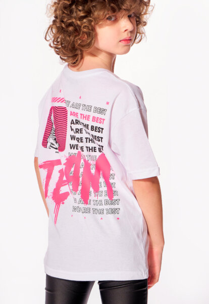 Remeras niños unisex