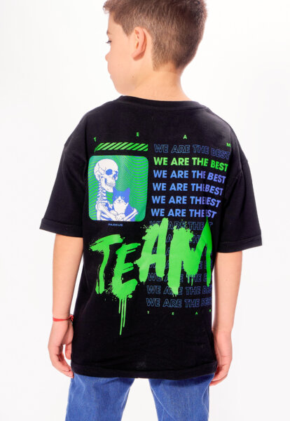 Remeras niños unisex