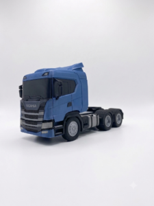Scania G410 Diseño único! Replica escala 1:32 impresa en 3D