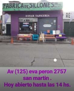 Sillon Chesterfield 3 cuerpos