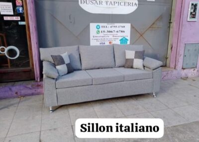 Sillon Italiano +Camastro