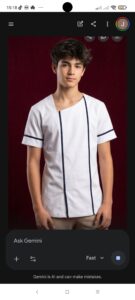 Ropa de varon