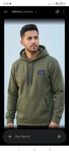 Ropa de varon