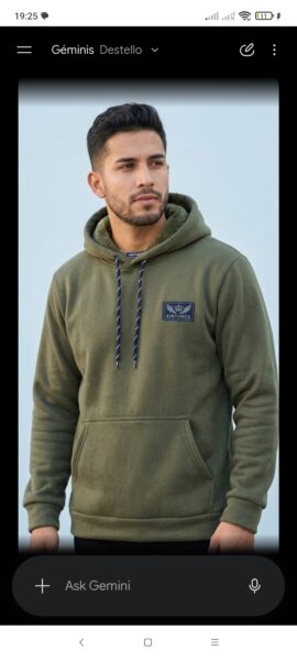 Ropa de varon