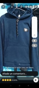 Ropa de varon