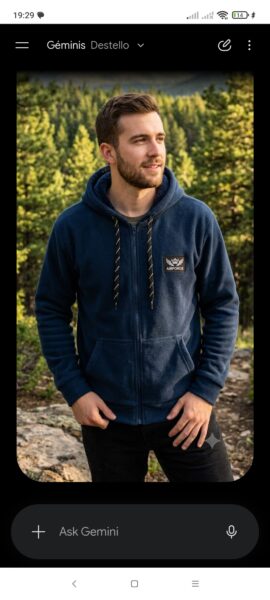 Ropa de varon