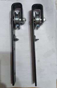kit para puerta granero de 1.40