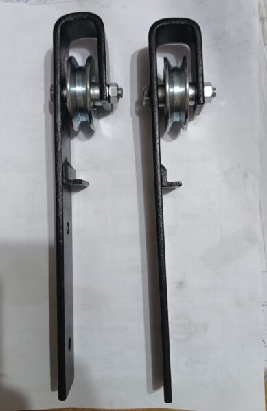 kit para puerta granero de 1.40