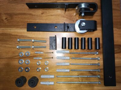 kit para puerta granero de 1.40