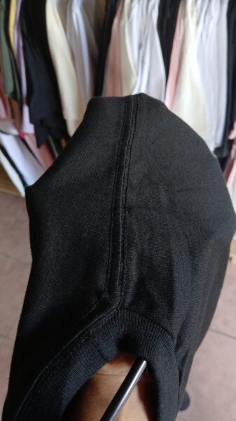 Remera Manga corta cuello redondo Algodon peinado 24.1