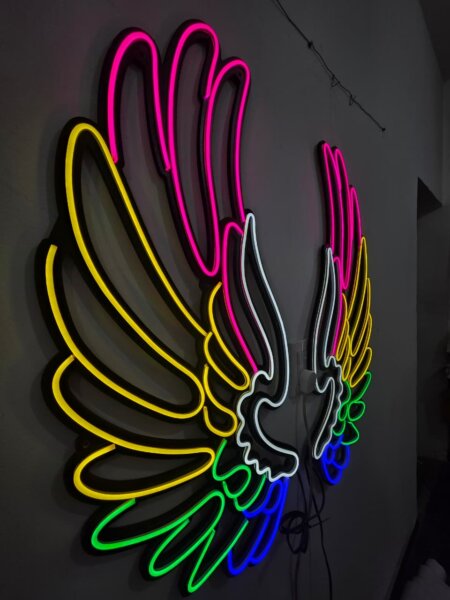 CARTELES NEON LED