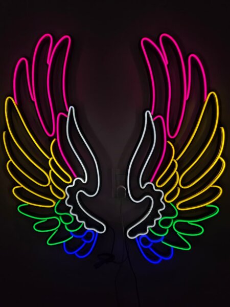 CARTELES NEON LED