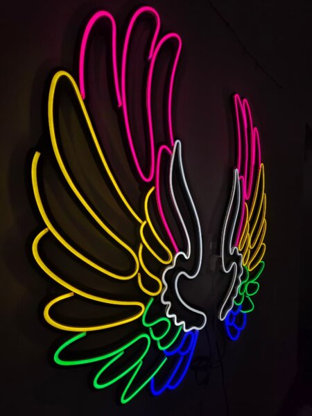 CARTELES NEON LED