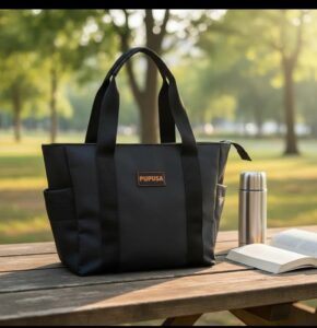 Bolso tote pupusa