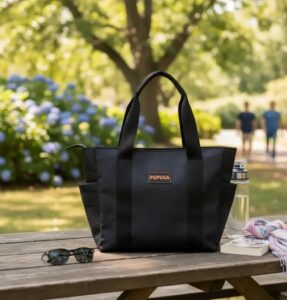 Bolso tote pupusa