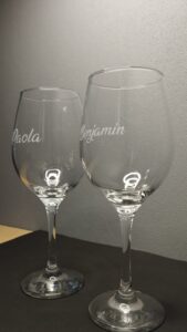 Copas Grabadas