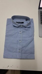 Camisas para niños talles del 2 al 12