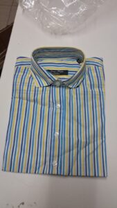 Camisas para niños talles del 2 al 12