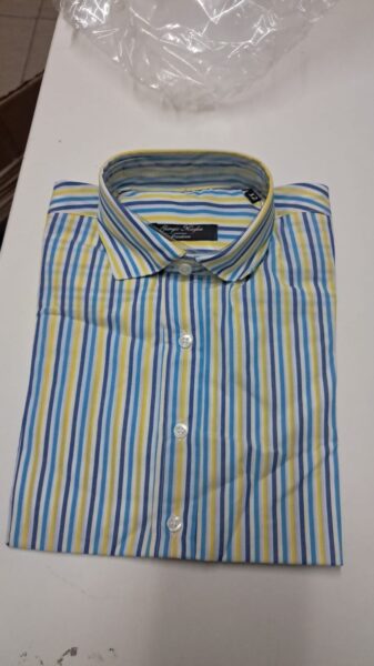 Camisas para niños talles del 2 al 12