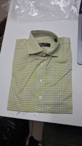 Camisas para niños talles del 2 al 12