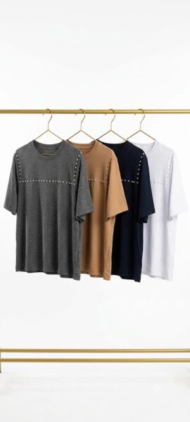 REMERA MOCANE