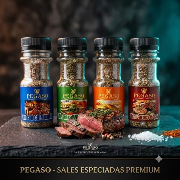 sales saborizadas de los valles calchaquies