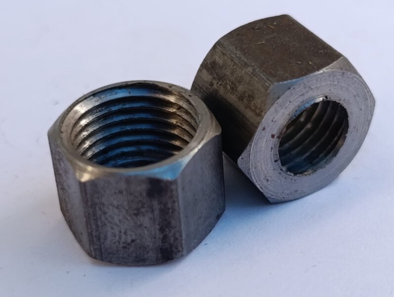 TETONES DOBLE ROSCA 1/4 BSP PARA TUBO 1/4 dejo mi numero de cel 3412177503