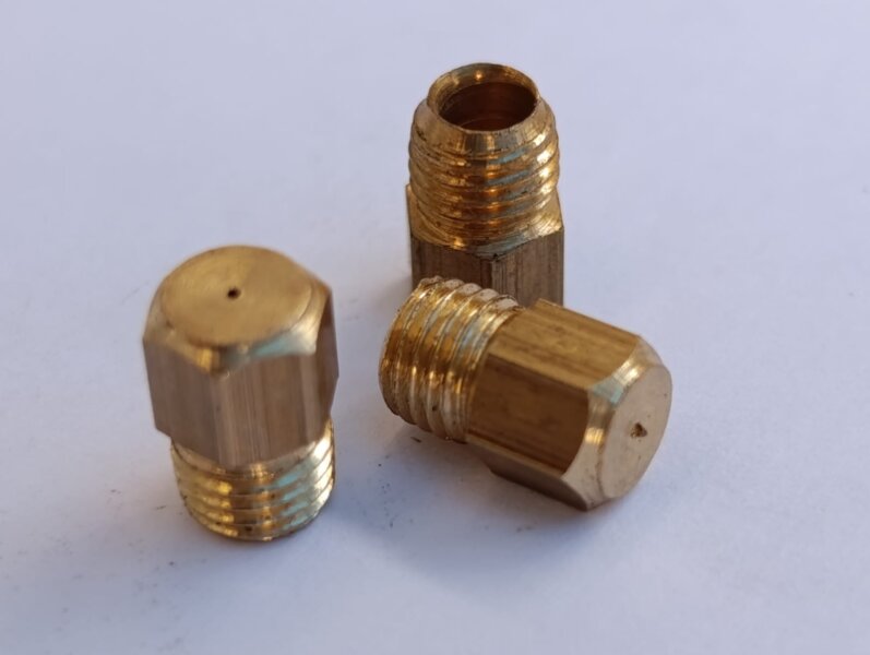 PICOS INYECTORES PARA COCINAS dejo mi numero de cel 3412177503