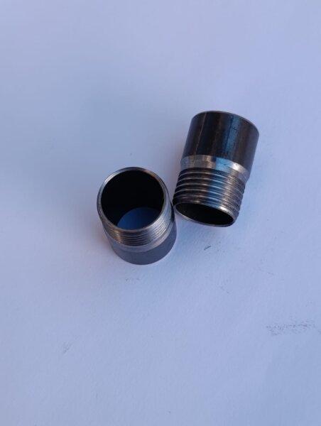 NIPLES O CAÑOS DE CONEXCION DE 1/2 GAS dejo mi numero de cel 3412177503