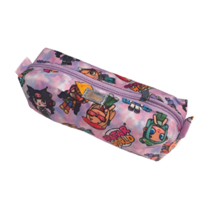 Estuche cartuchera en cordura infantil