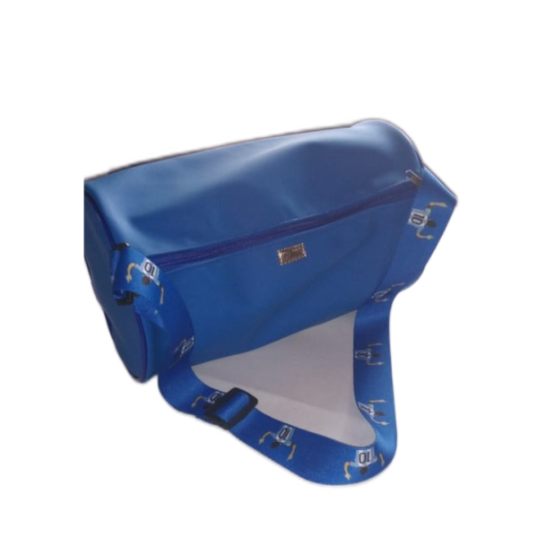 BOLSO PARA NIÑOS DE PU ENGOMADO