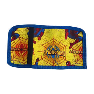 BILLETERA DE CORDURA PARA NIÑOS Y NIÑAS