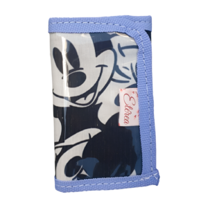BILLETERA DE CORDURA PARA NIÑOS Y NIÑAS