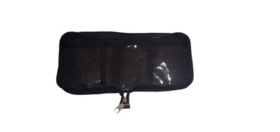BILLETERA DE PU O CRISTAL PARA NIÑOS Y ADOLESCENTES