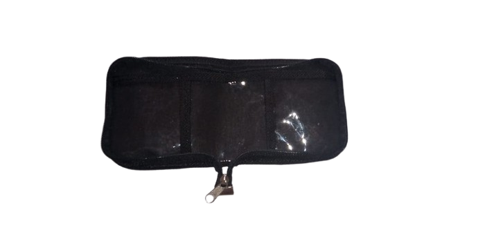 BILLETERA DE PU O CRISTAL PARA NIÑOS Y ADOLESCENTES