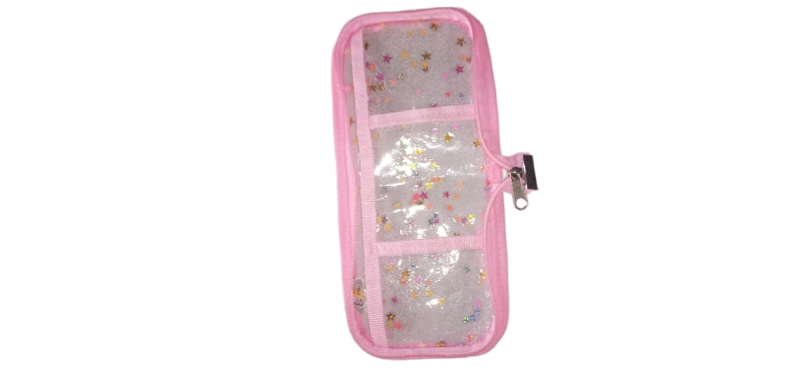 BILLETERA DE PU O CRISTAL PARA NIÑOS Y ADOLESCENTES