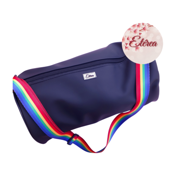 BOLSO PARA NIÑOS DE PU ENGOMADO