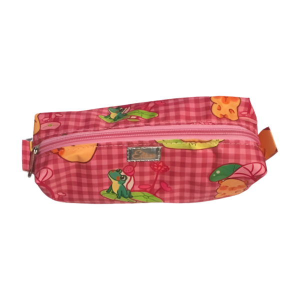 Estuche cartuchera en cordura infantil