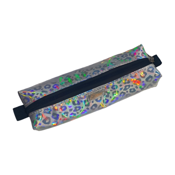 Estuche cartuchera pu mini